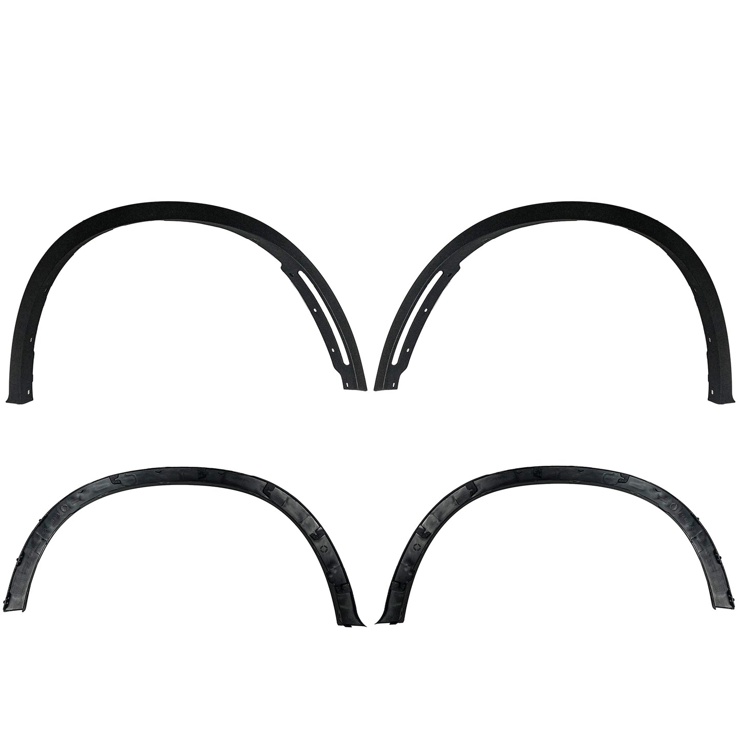 Set parafanghi passaruota adatto per BMW X6 F16 14-19