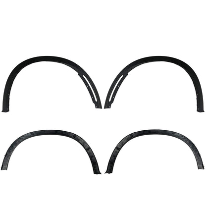 Set parafanghi passaruota adatto per BMW X6 F16 14-19