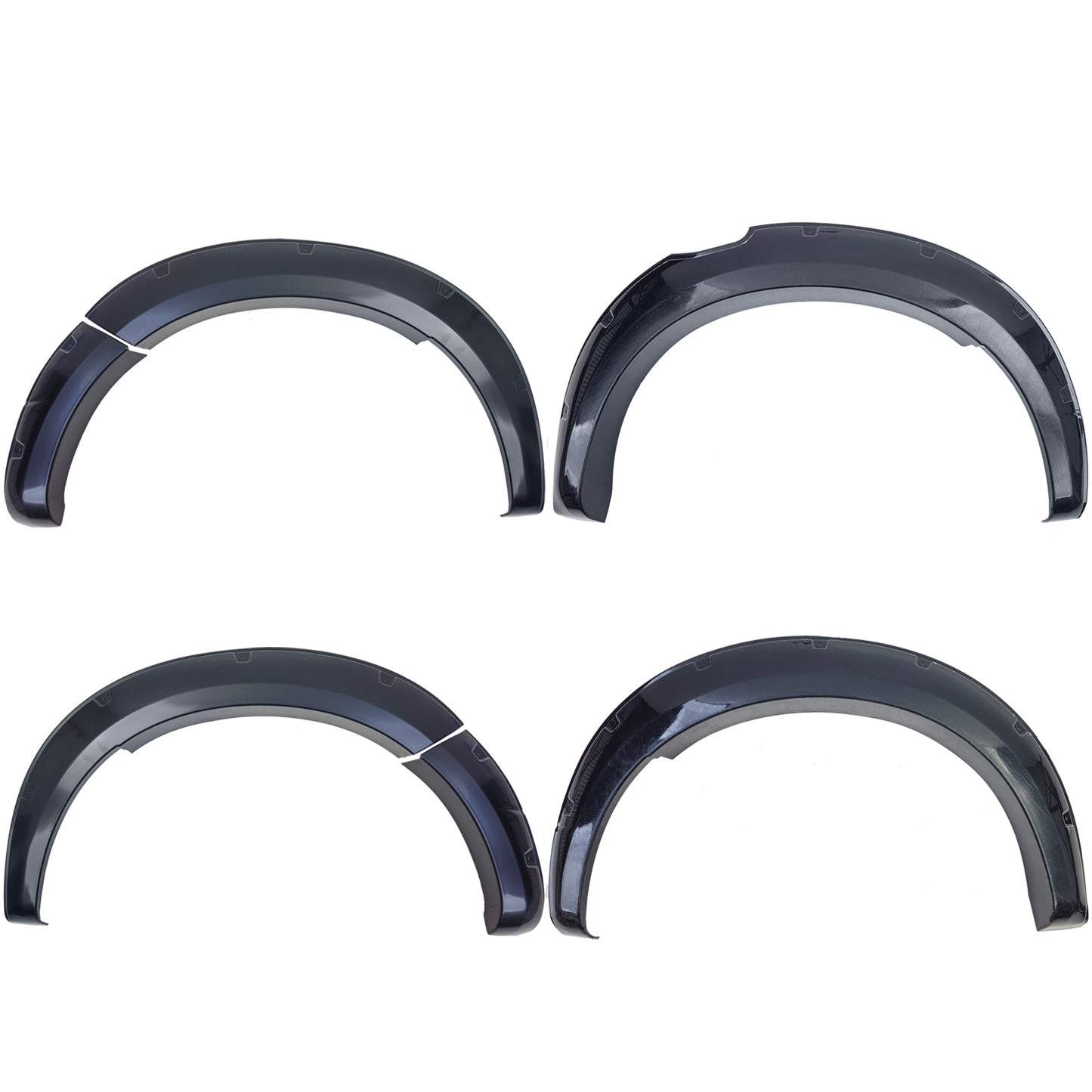 ❄️Set di estensioni per passaruota da 6" adatto per Ford Ranger T9 da 23❄️