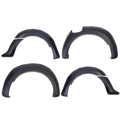 Set estensioni del passaruota parafango da 9 pollici adatto per Ford Ranger T6