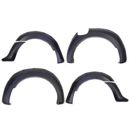 Set di parafanghi passaruota da 9 pollici adatto per Ford Ranger T6 12-16
