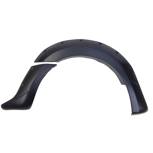 Set di parafanghi passaruota da 9 pollici adatto per Ford Ranger T6 12-16
