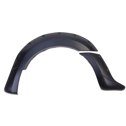 Set di parafanghi passaruota da 9 pollici adatto per Ford Ranger T6 12-16