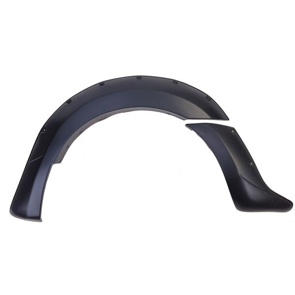 Set di parafanghi passaruota da 9 pollici adatto per Ford Ranger T6 12-16