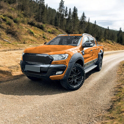 ❄️Set di estensioni per passaruota da 9" per Ford Ranger T7 16-19 2.2 3.2❄️