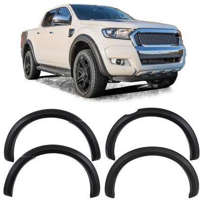 Passaruota parafango con PDC Set 3" per Ford Ranger T7 T8 15-22