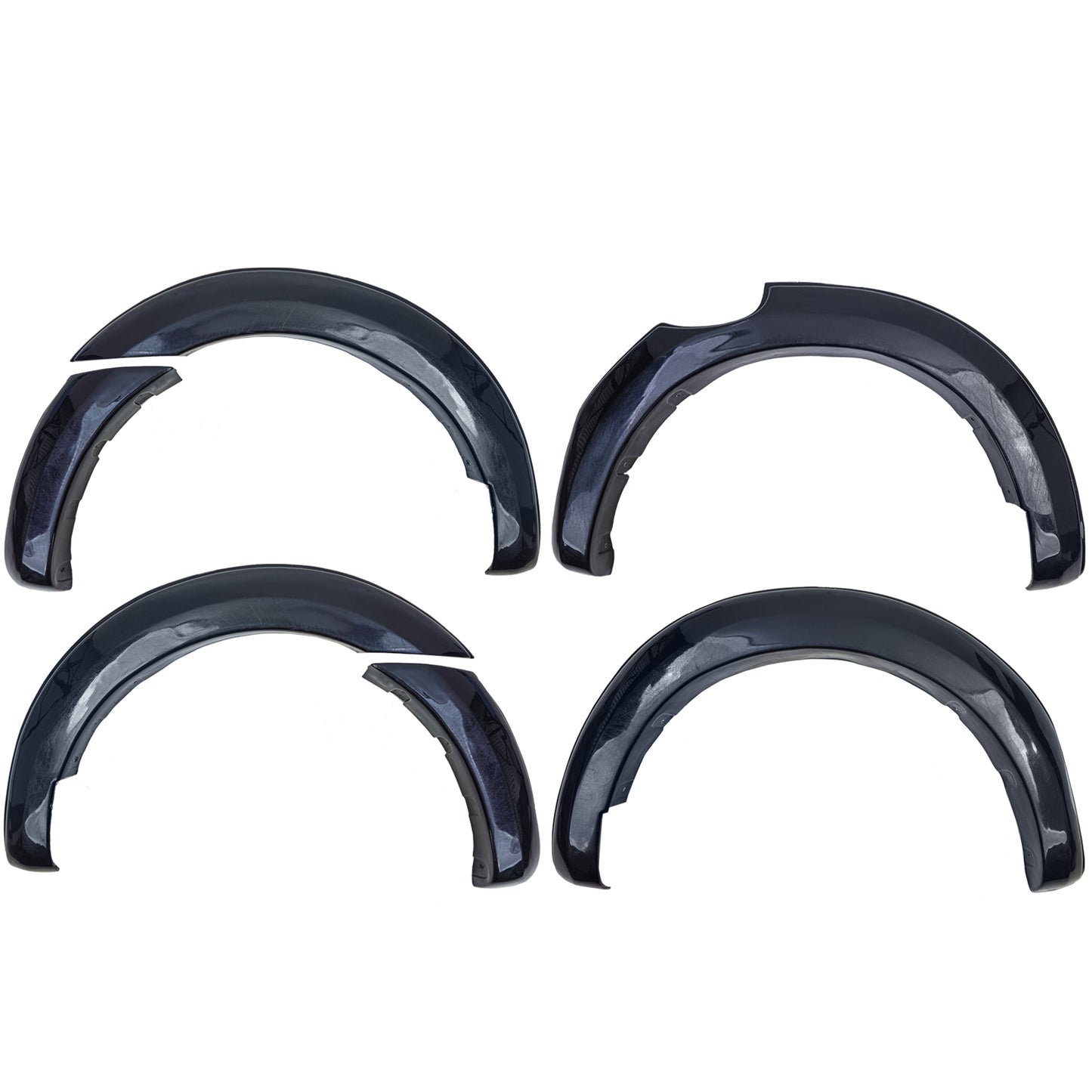 ❄️Set di estensioni per passaruota da 6" per Ford Ranger T7 T8 15-22❄️