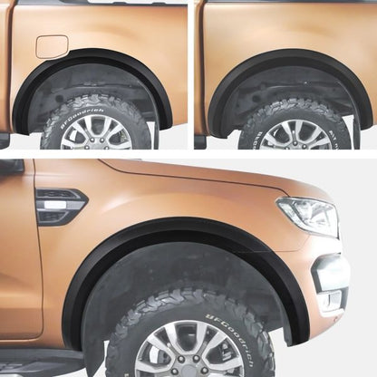 Passaruota parafango con PDC Set 3" per Ford Ranger T7 T8 15-22