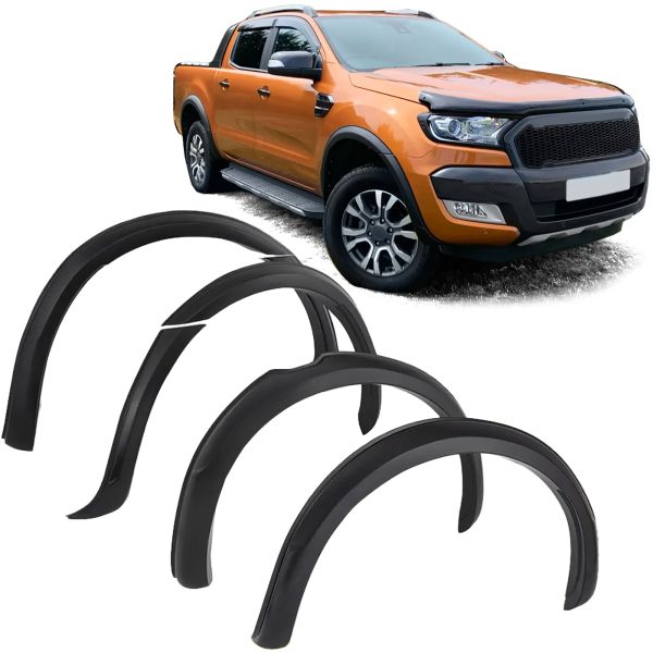 Passaruota parafango con PDC Set 3" per Ford Ranger T7 T8 15-22
