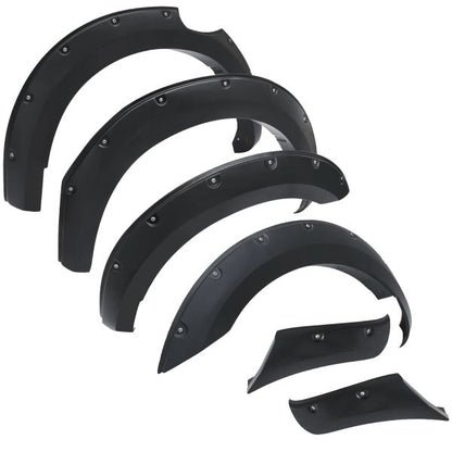 Passaruota parafango con PDC Set 6" per Ford Ranger T7 T8 15-22