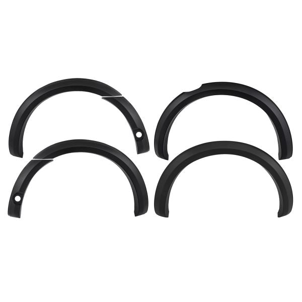 Wheel Arch Mudguard with PDC Set 6" for Ford Ranger T8 19-22