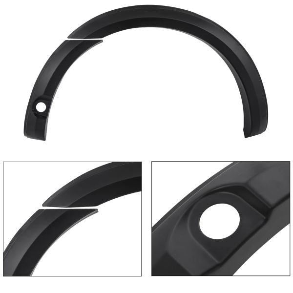 Wheel Arch Mudguard with PDC Set 6" for Ford Ranger T8 19-22