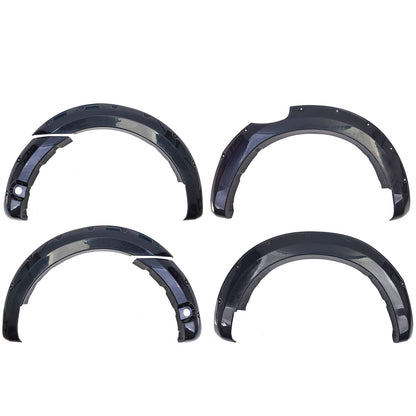 ❄️Estensioni passaruota con set PDC da 6" adatto per Ford Ranger T8 19-22❄️