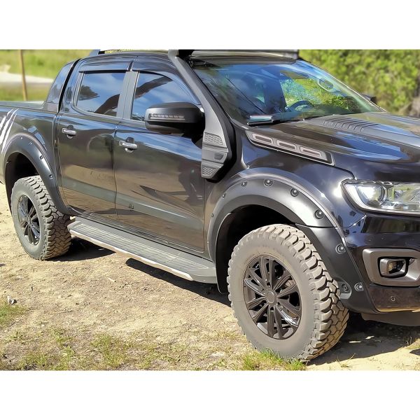 Wheel Arch Mudguard with PDC Suitable for Ford Ranger T8 19-23 