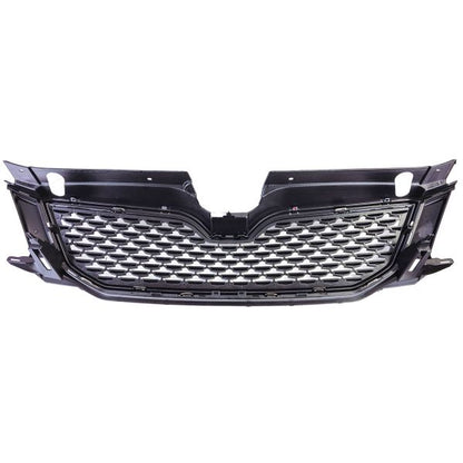 Black Chrome Sport Grille Suitable for Skoda Octavia 5E Prefacelift 12-17