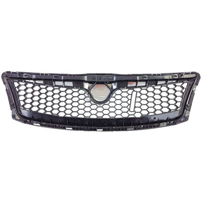 Griglia valigia Sport nera cromata adatta per Skoda Octavia 1Z Facelift 09-13