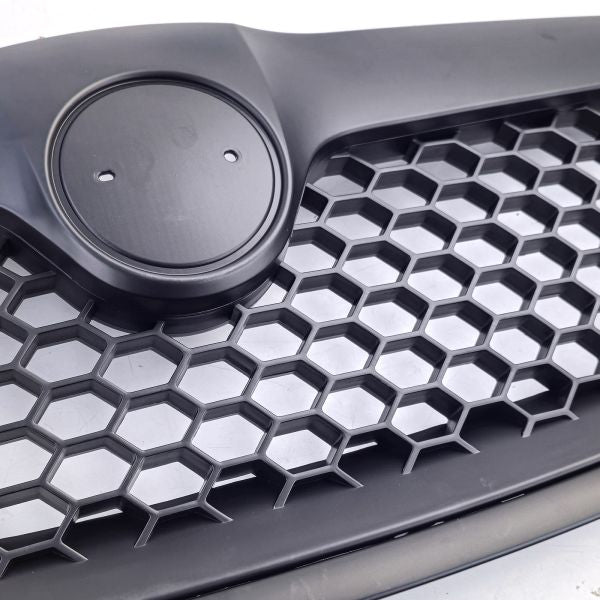 Black RS Sport Grille suitable for Skoda Octavia 1Z Facelift 09-13