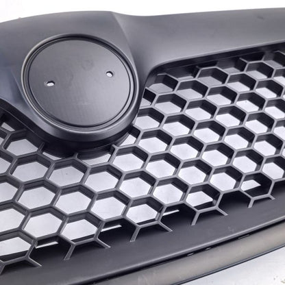 Black RS Sport Grille suitable for Skoda Octavia 1Z Facelift 09-13