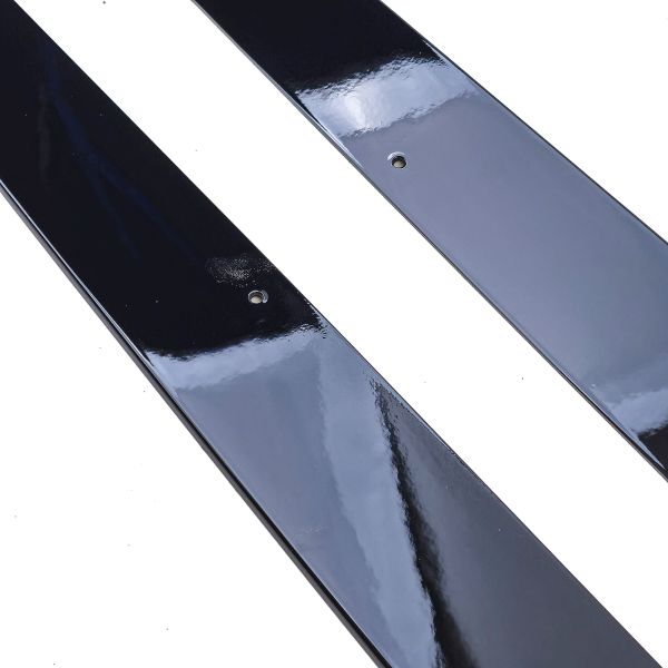 Gloss Black Side Skirts Fit For BMW 1 Series F20 F21 LCI 15-19