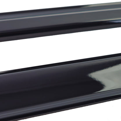 Gloss black side skirts suitable for BMW 4 series G22 G23 from 2020