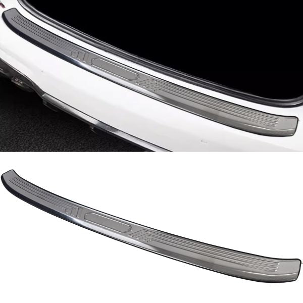 💎Black Stainless Steel Exterior Bumper Protector FOR BMW 3 Series G20 G21