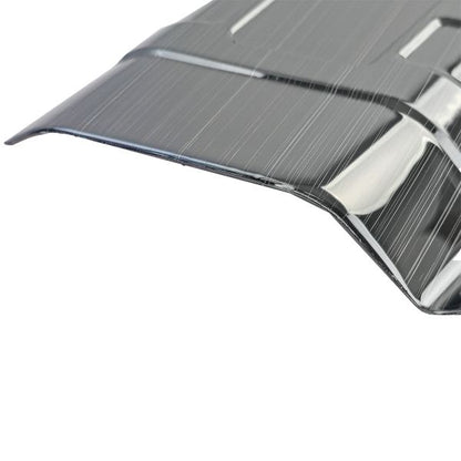 💎Protezione paraurti in acciaio inox nero ADATTO PER BMW X1 U11