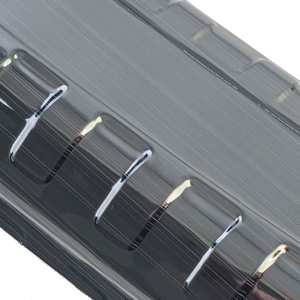 💎Protezione paraurti in acciaio inox nero ADATTO PER BMW X1 U11