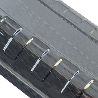 💎Protezione paraurti in acciaio inox nero ADATTO PER BMW X1 U11