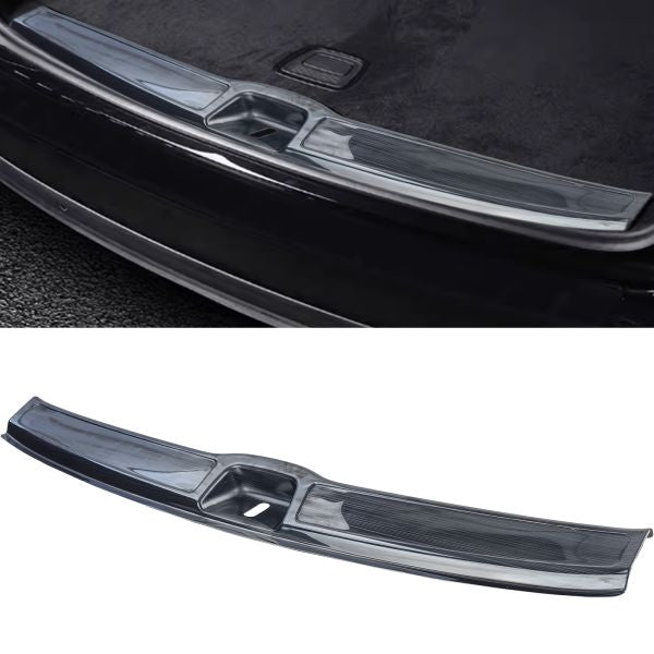 Stainless Steel Black Exterior Bumper Protector Suitable for BMW 5 Series G30 G31