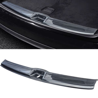 Stainless Steel Black Exterior Bumper Protector Suitable for BMW 5 Series G30 G31