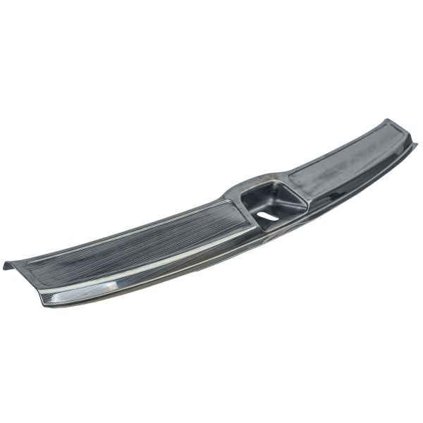 Stainless Steel Black Exterior Bumper Protector Suitable for BMW 5 Series G30 G31