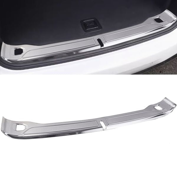 💎Stainless steel bumper protector interior protection suitable for BMW X3 G01