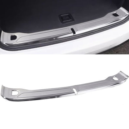 💎Stainless steel bumper protector interior protection suitable for BMW X3 G01