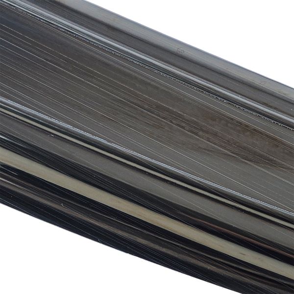 💎Black Stainless Steel Protector Bumper Suitable for Mercedes GLC X254