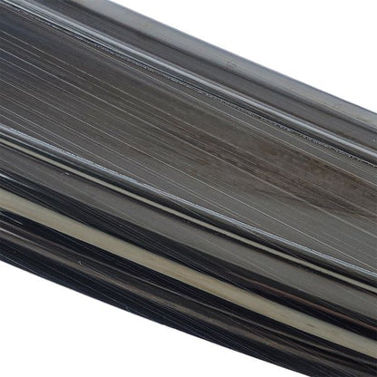 💎Black Stainless Steel Protector Bumper Suitable for Mercedes GLC X254