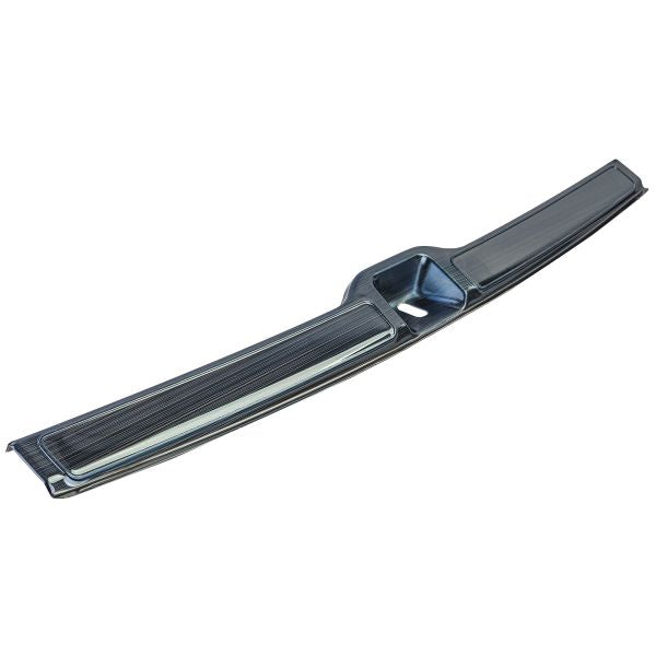 ⭐Protezione paraurti in acciaio inox paraurti interno nero per Mercedes GLC X253