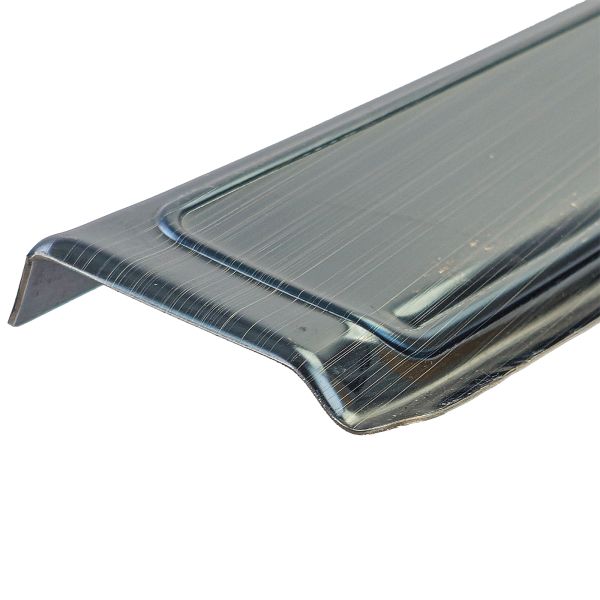 ⭐Protezione paraurti in acciaio inox paraurti interno nero per Mercedes GLC X253