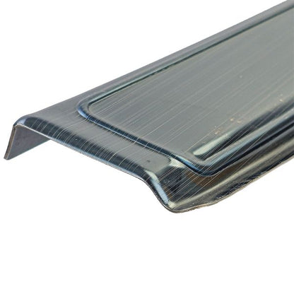 ⭐Protezione paraurti in acciaio inox paraurti interno nero per Mercedes GLC X253