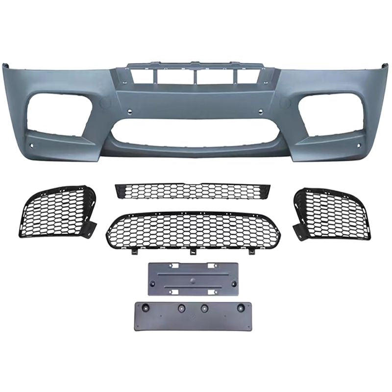 ART.4084 Paraurti anteriore BMW X6 E71 08-14