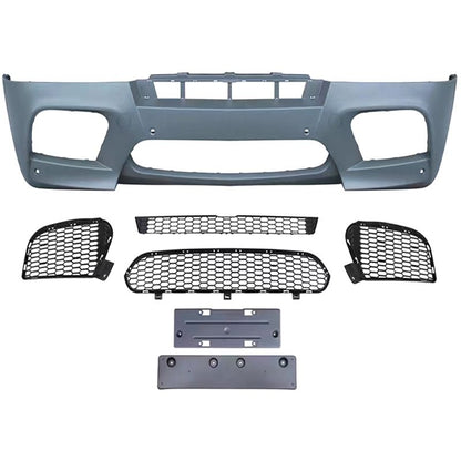 ART.4084 Paraurti anteriore BMW X6 E71 08-14