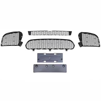 ART.4084 Paraurti anteriore BMW X6 E71 08-14