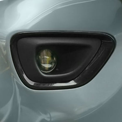✨Fendinebbia Surround Nero Lucido adatto per Jeep Grand Cherokee WK2 14-17✨