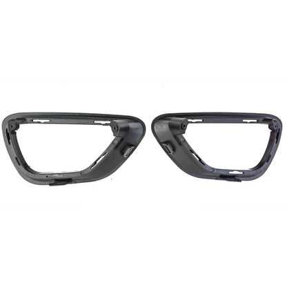 ✨Fendinebbia Surround Nero Lucido adatto per Jeep Grand Cherokee WK2 14-17✨