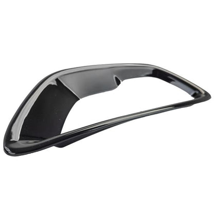 ✨Fendinebbia Surround Nero Lucido adatto per Jeep Grand Cherokee WK2 18-20✨