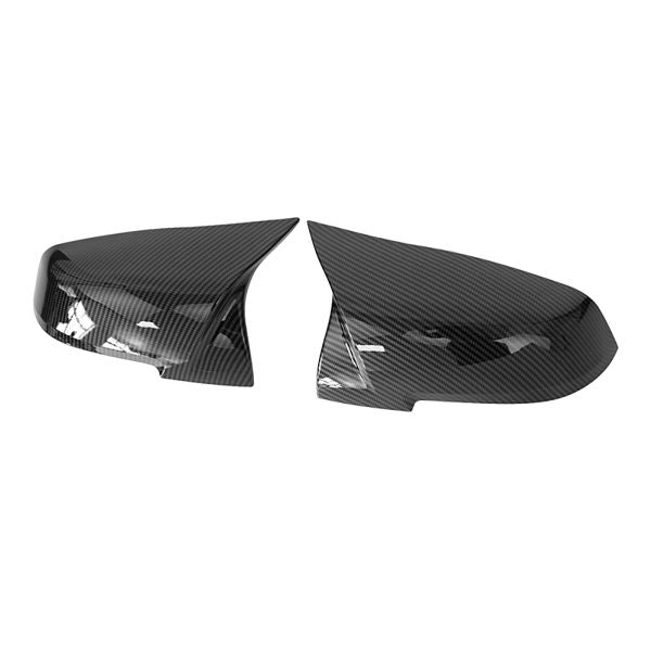 🤩Calotte specchietti di ricambio nero lucido adatto per BMW SERIE 3 F30 F31 F34