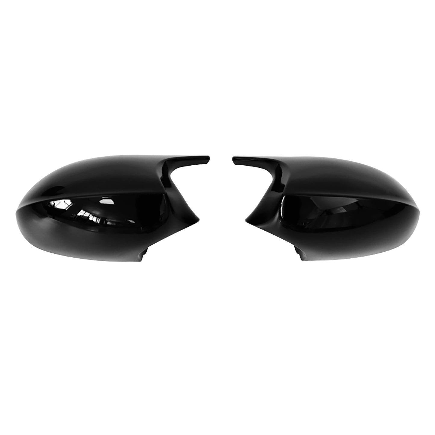 💎Calotte specchietti nero lucido adatte per BMW E81 E82 E87 E88 Pre-Facelift💎