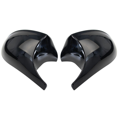 ✨Calotte specchietti nero lucido per BMW Serie 3 E92 E93 pre-restyling✨
