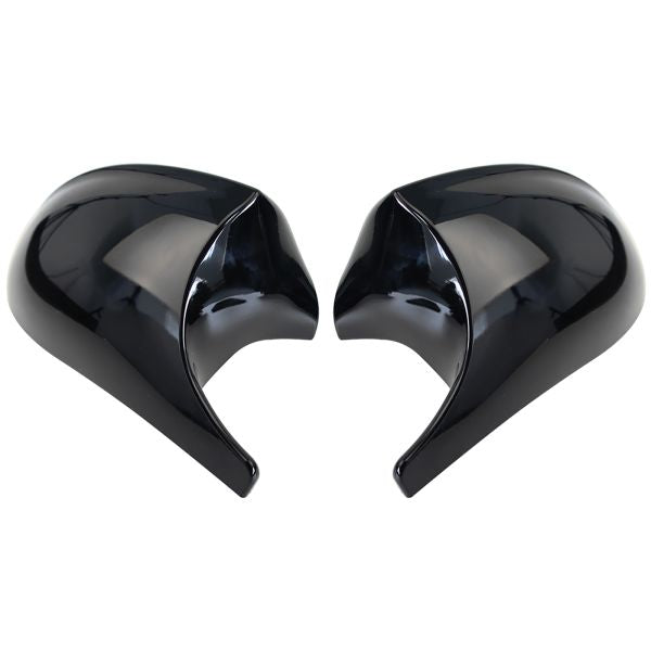 💎Calotte specchietti di ricambio nero lucido adatto per BMW Serie 3 E92 E93💎