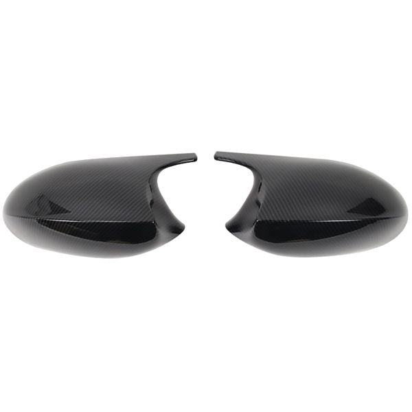 ✨Calotte specchietti di ricambio nero lucido adatto per BMW SERIE 3 E90 E91