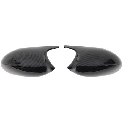 ✨Calotte specchietti di ricambio nero lucido adatto per BMW SERIE 3 E90 E91
